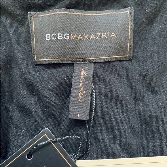 BCBGMaxAria padded quilt light jacket - Picture 7 of 13